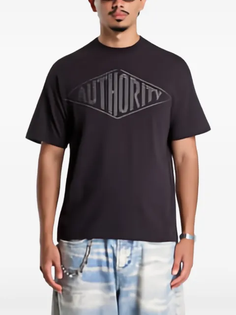 UMBRO x Slam Jam rhinestone-embellished T-shirt