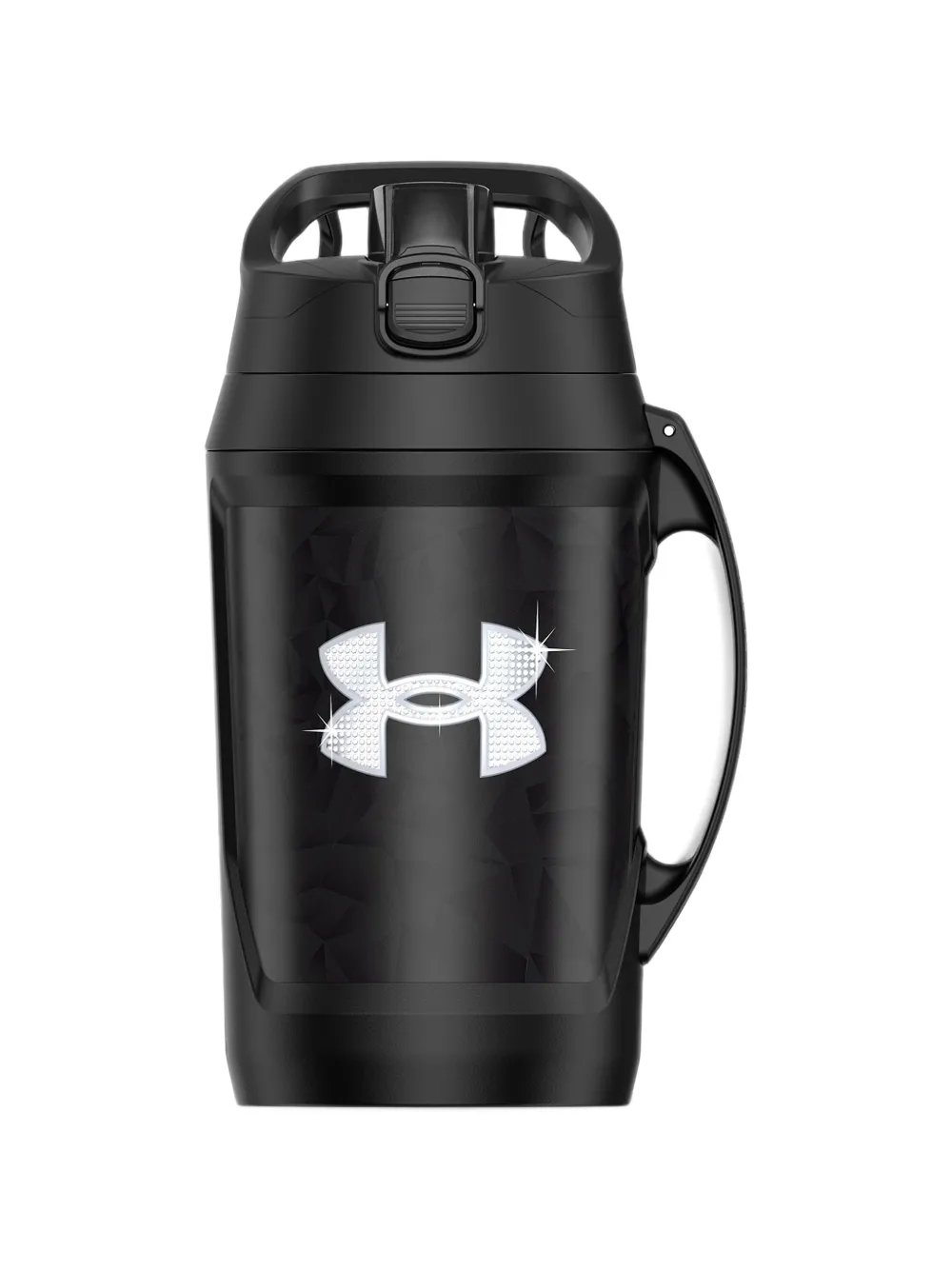 Under Armour Playmaker 64 Oz Jug water bottle - Nero