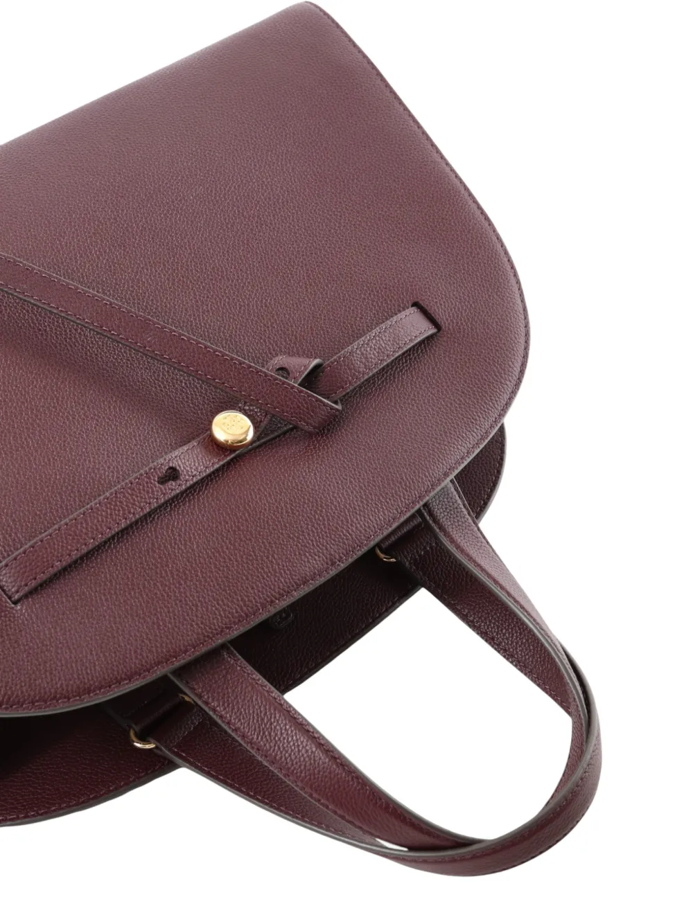 Tory Burch Romy bauletto Rood