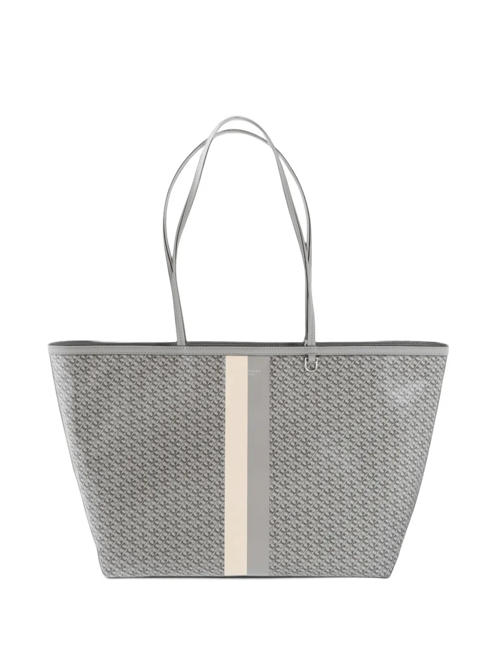 Tory Burch Racer tote bag Grijs