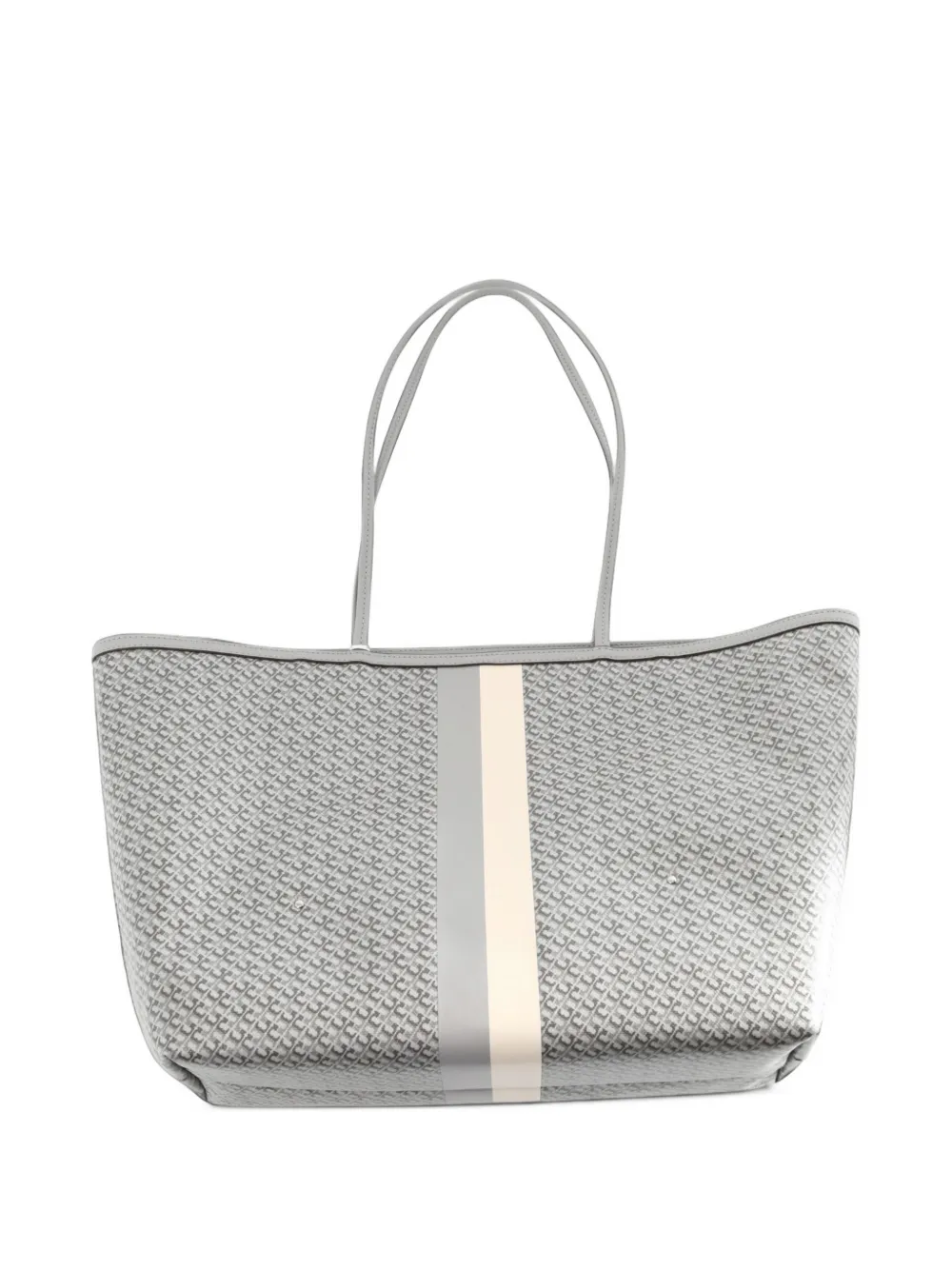Tory Burch Racer tote bag Grijs