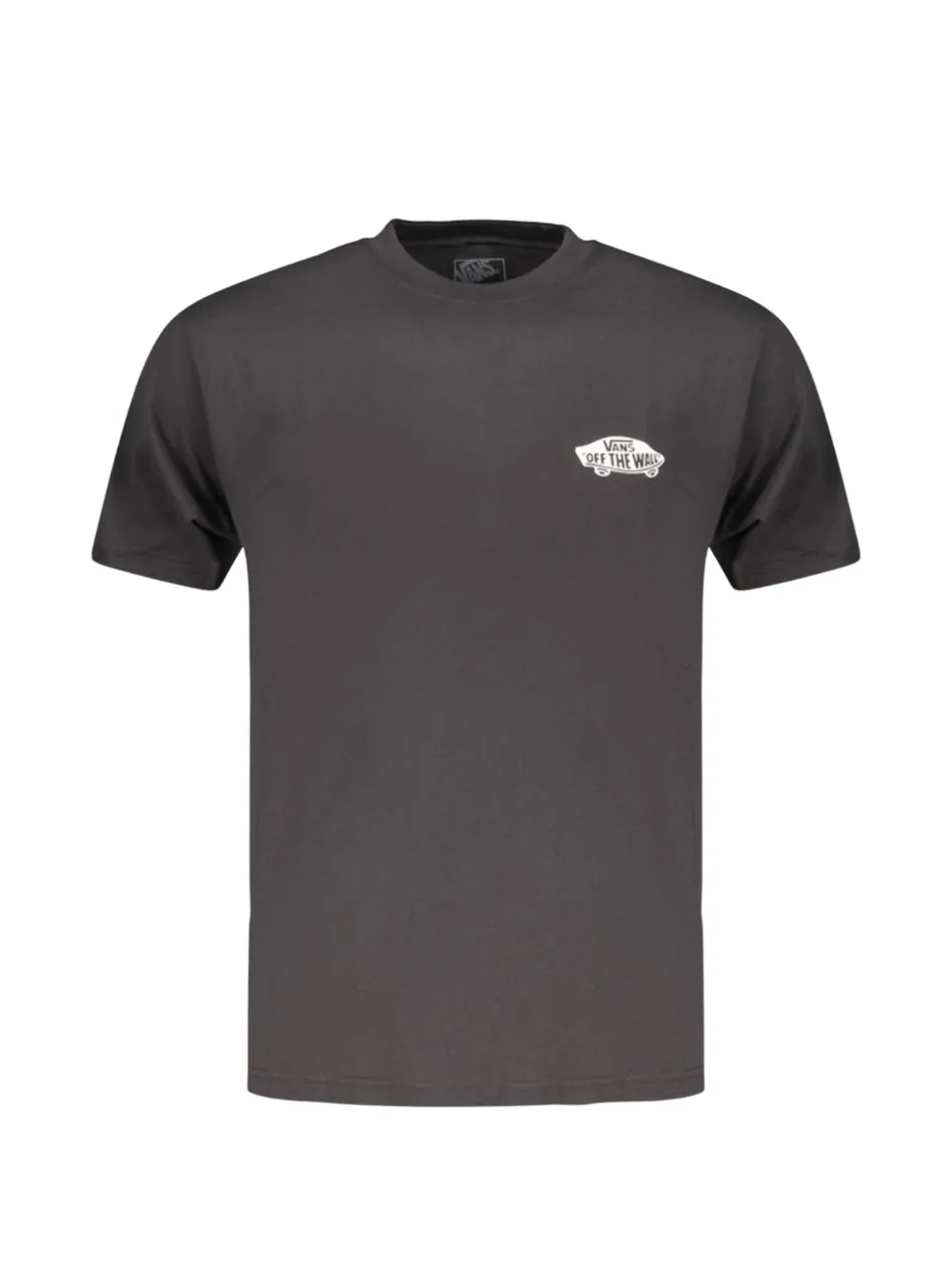 Vans logo-print cotton T-shirt - Grau