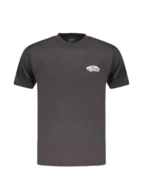 Vans logo-print cotton T-shirt