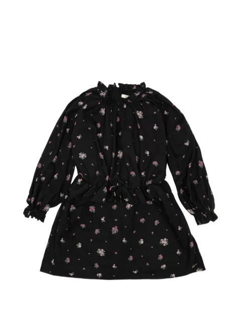 Chloé Kids vestido con estampado floral