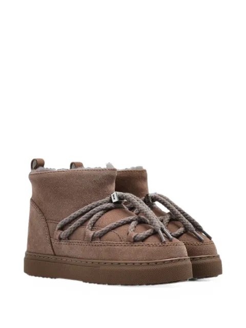 Inuikii Classic Low suede boots