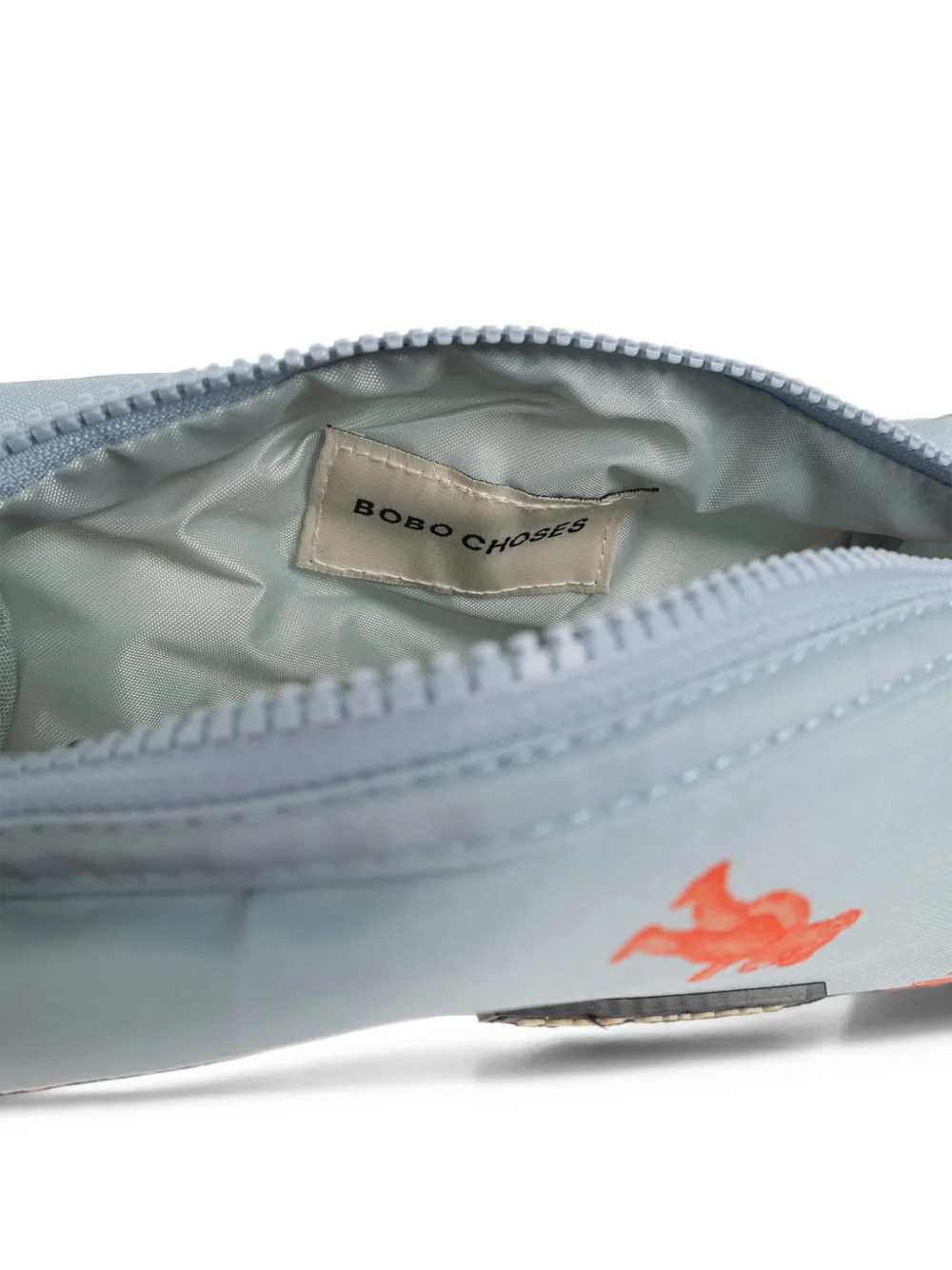 Bobo Choses Softpaw Monster etui Blauw