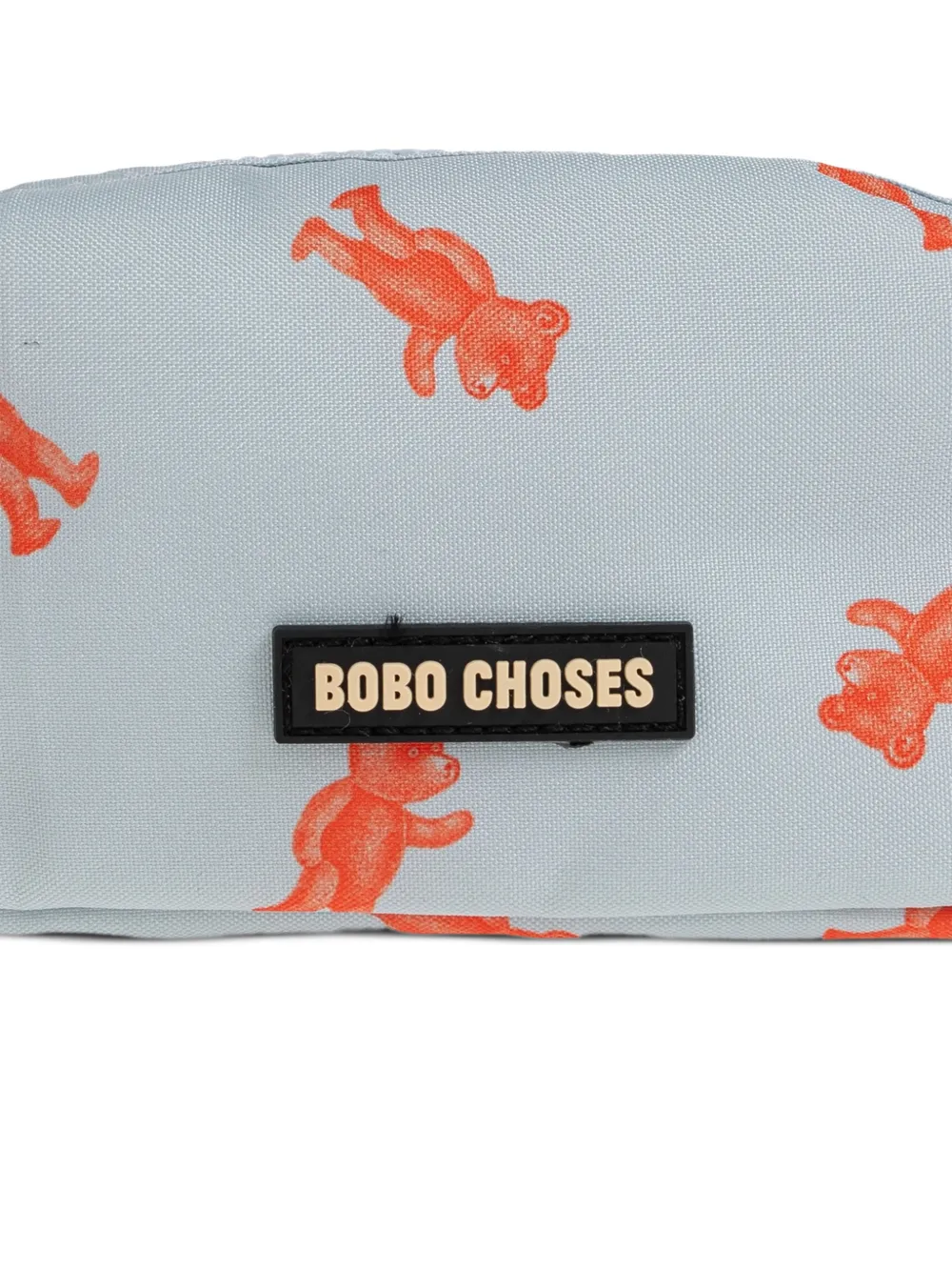 Bobo Choses Softpaw Monster etui Blauw