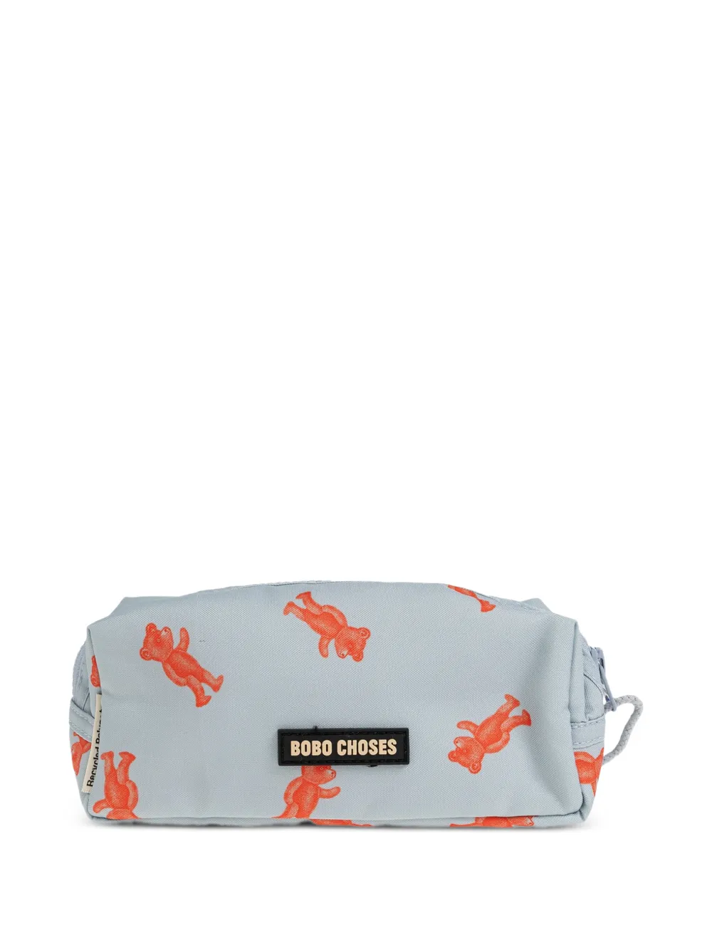 Bobo Choses Softpaw Monster etui Blauw