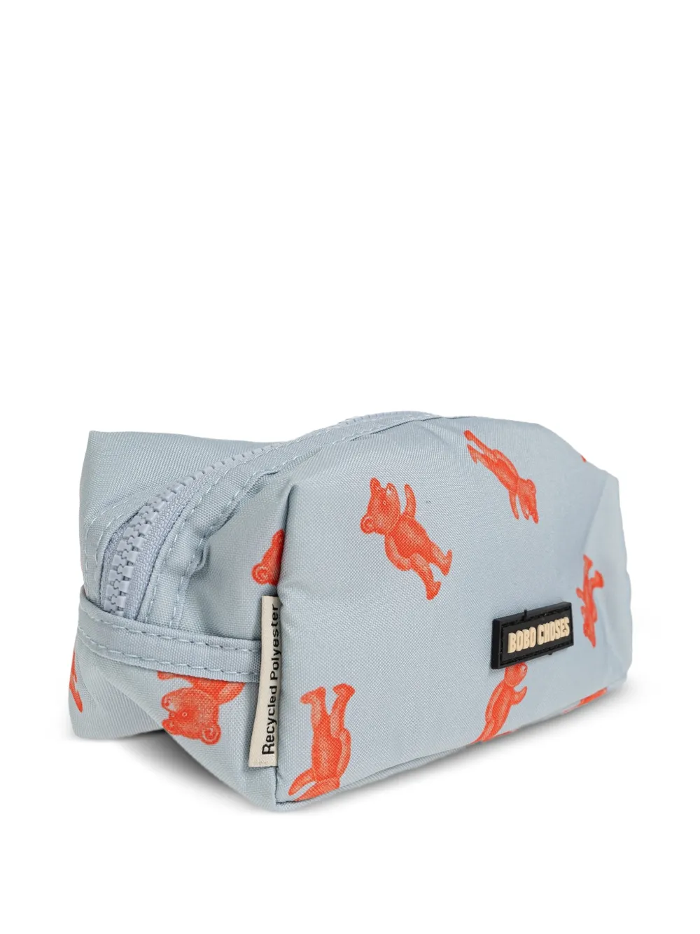 Bobo Choses Softpaw Monster etui Blauw