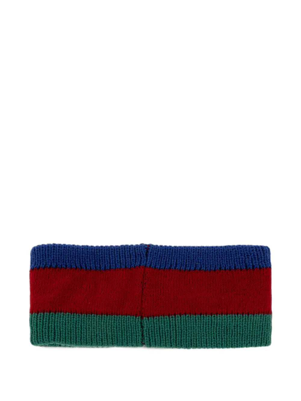 Bobo Choses gebreide haarband Rood