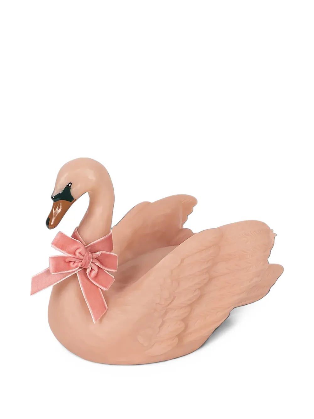 Konges Sløjd swan-shaped lamp - Rosa