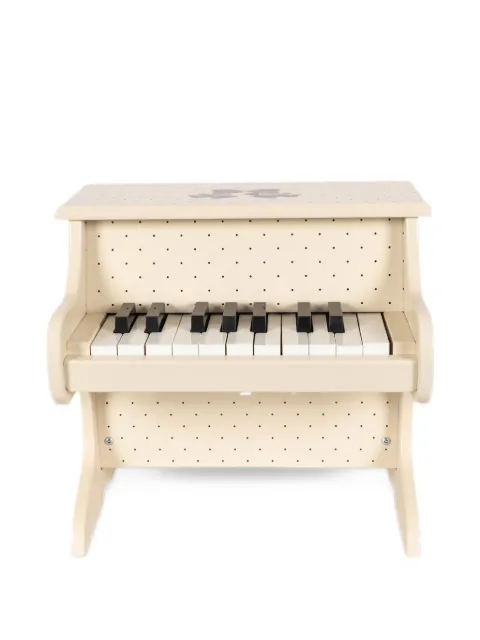 Konges Sløjd Teddy Bear polka-dot piano
