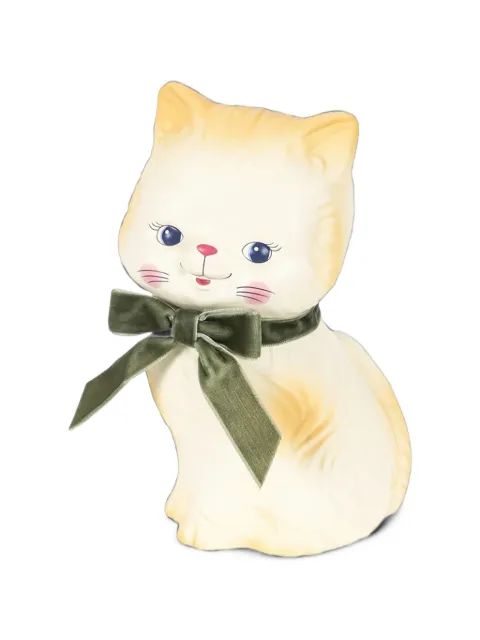 Konges Sløjd cat-shaped money bank