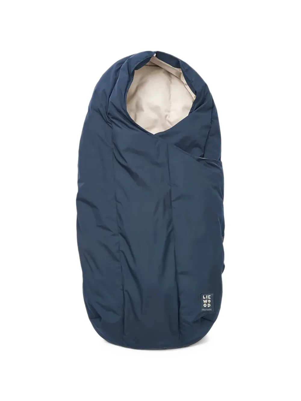 Liewood Orion slaapzak Blauw