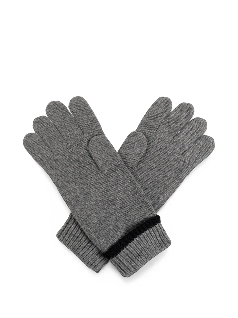 Chloé Kids Encoeur handschoenen Grijs
