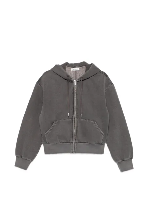 Low Classic zip-up hoodie