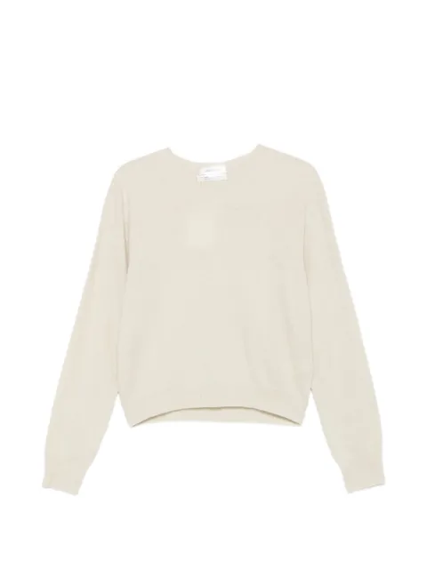 Low Classic V-neck sweater
