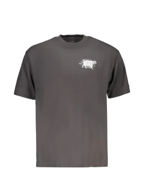 Vans logo-print T-shirt