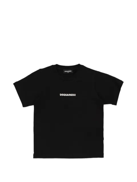 DSQUARED2 KIDS logo-print T-shirt