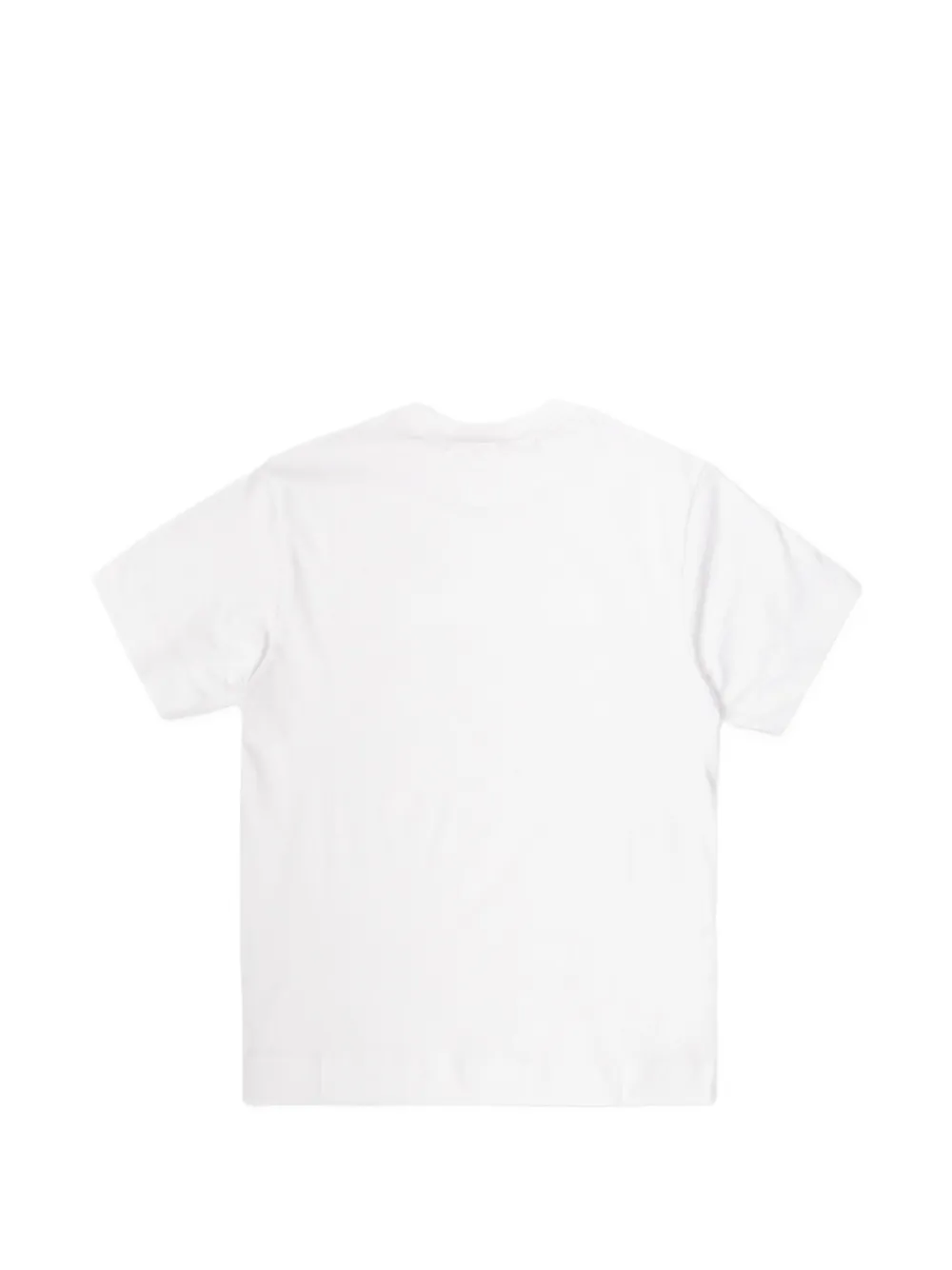 Marni Kids T-shirt met logoprint Wit