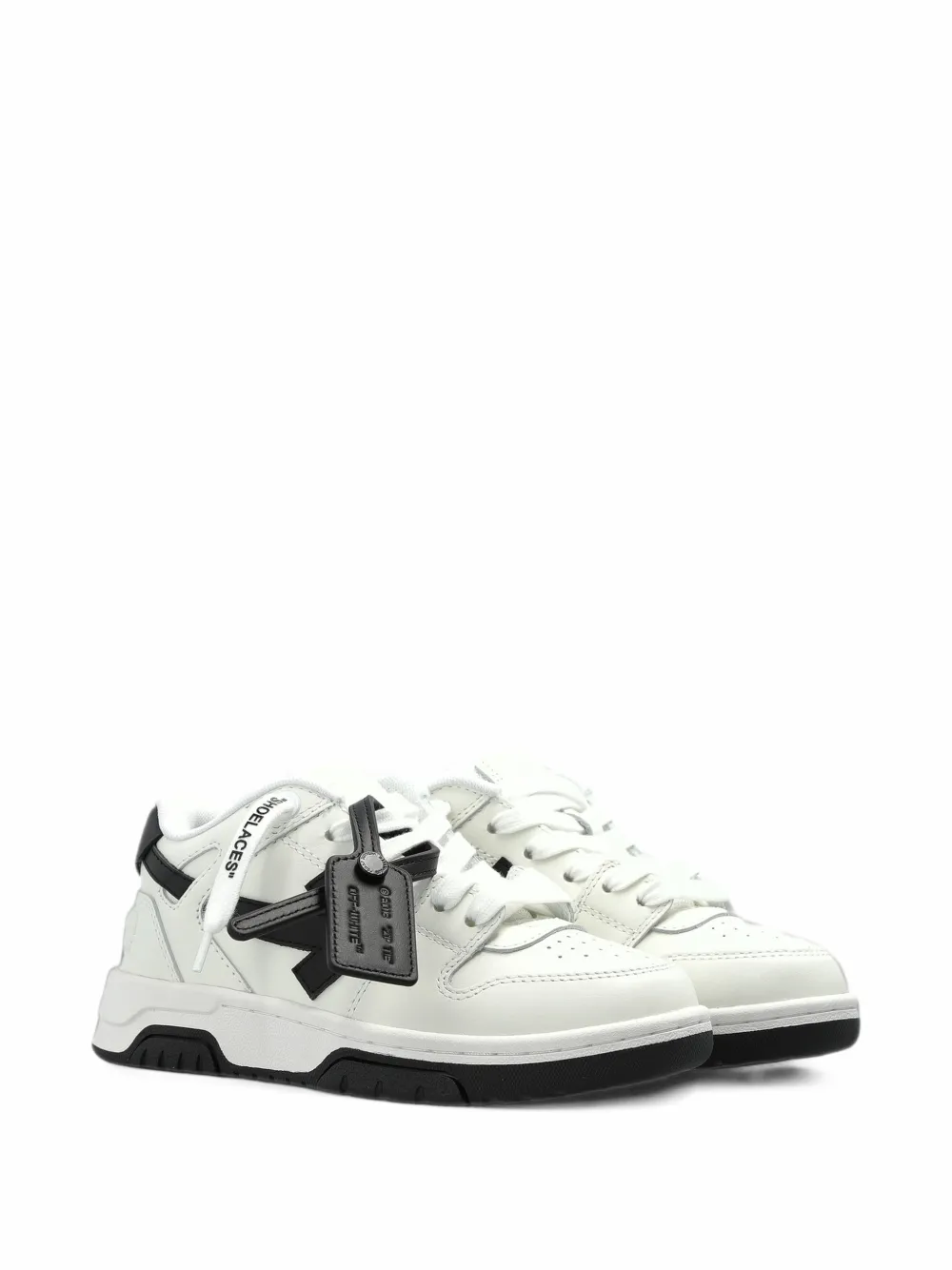 Off-White Kids Out Of Office sneakers - Bianco