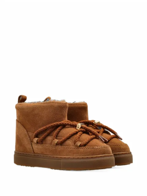 Inuikii Classic Low suede boots