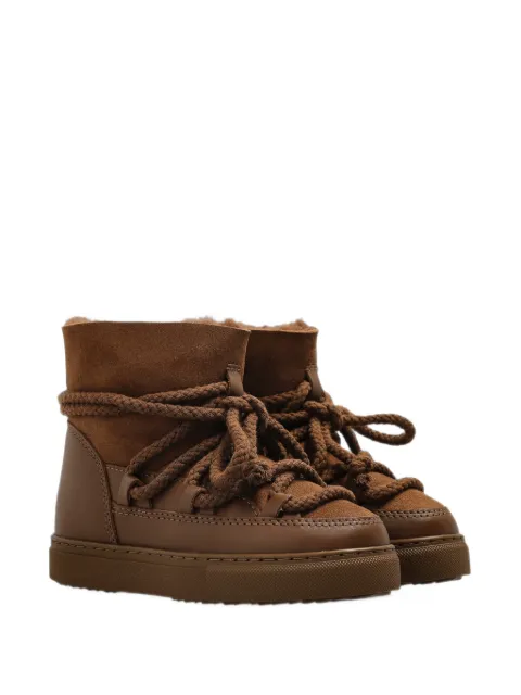 Inuikii Classic lace-up boots