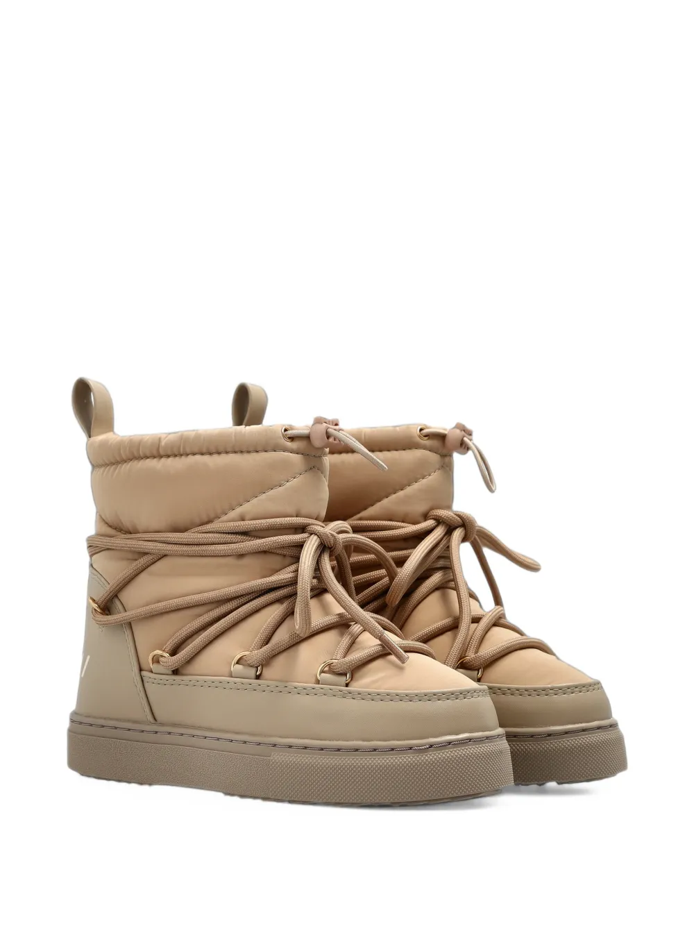 Inuikii Mountain padded boots - Toni neutri