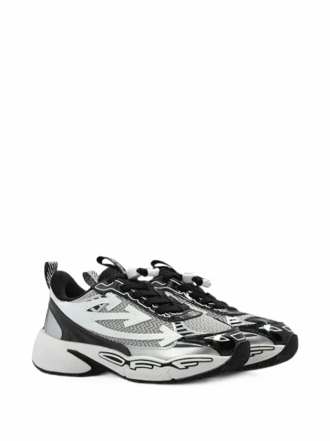 Off-White Kids Be Right Back sneakers
