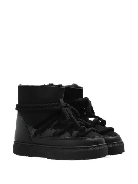 Inuikii Classic rope-lace boots