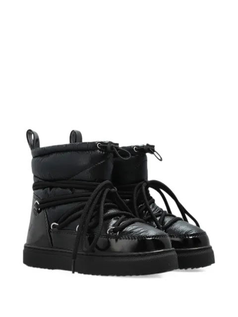 Inuikii Mountain Metallic padded boots