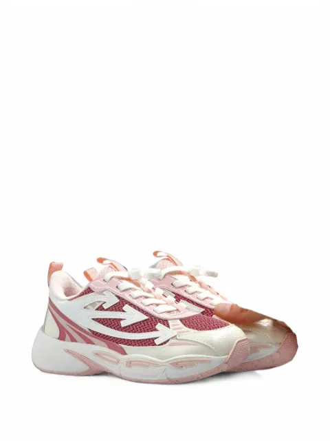 Off-White Kids Be Right Back sneakers