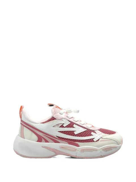 Off-White Kids tenis Be Right Back