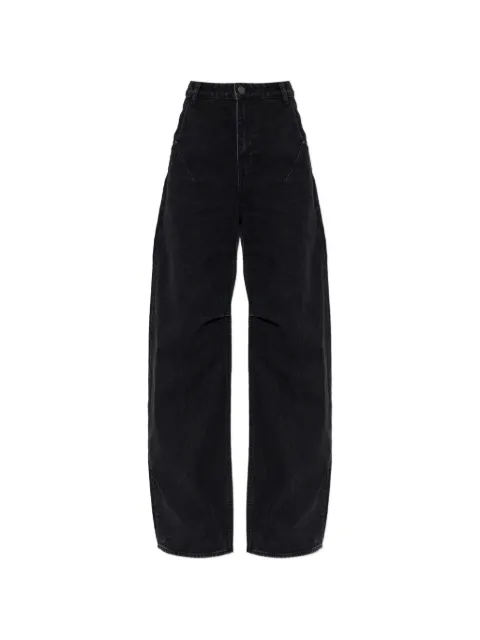 ENTIRE STUDIOS Dem v2 wide-leg jeans