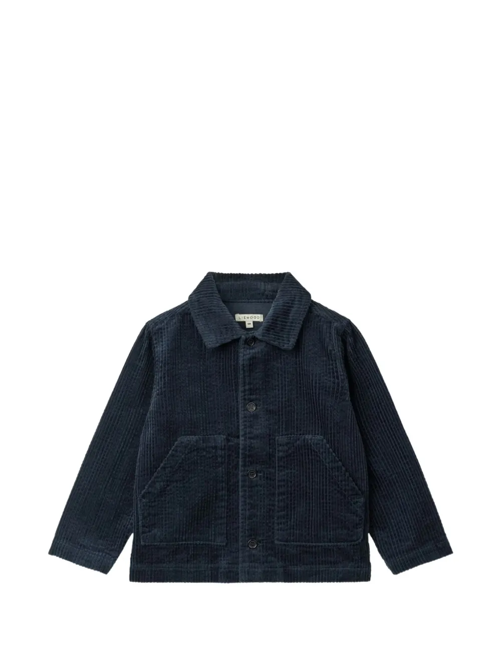 Liewood Paulino corduroy shirt jacket - Blau