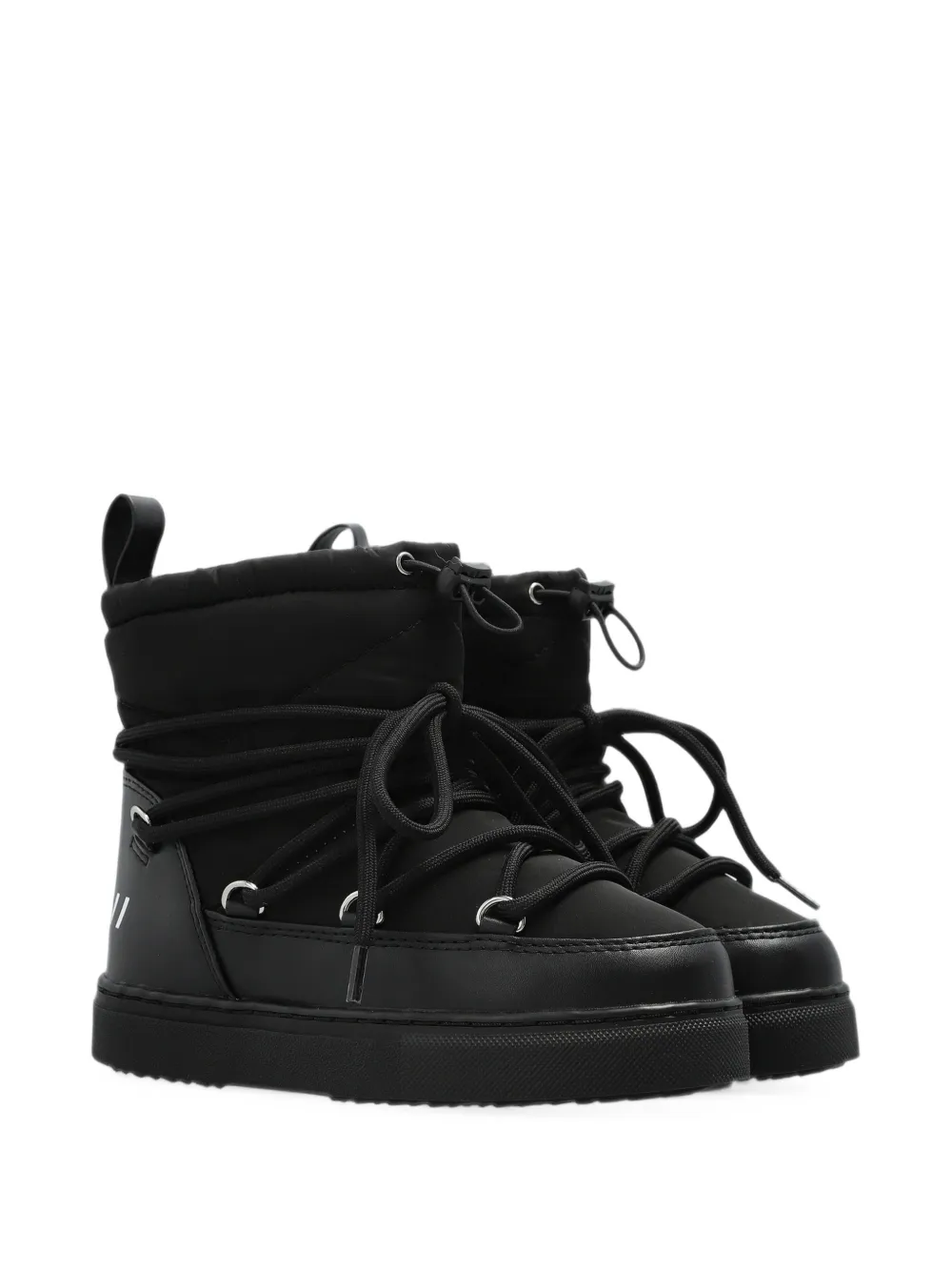 Inuikii Mountain lace-up boots - Nero