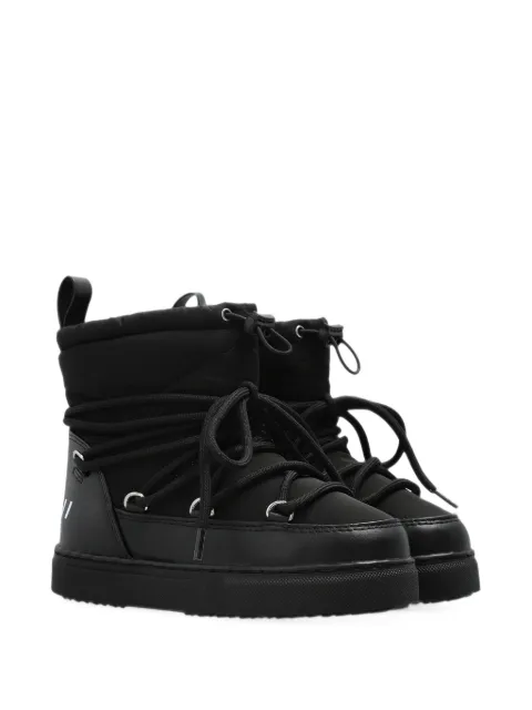 Inuikii Mountain lace-up boots