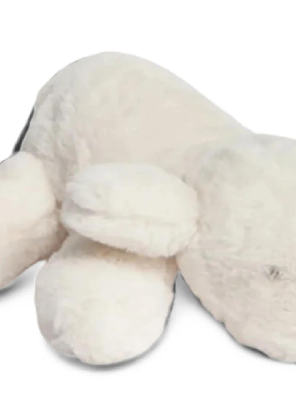Bonpoint Aimer hond knuffel Wit