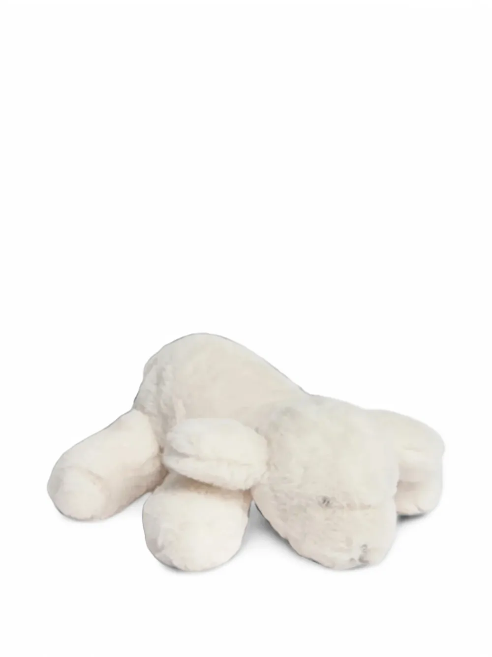 Bonpoint Aimer dog plush toy - Weiß