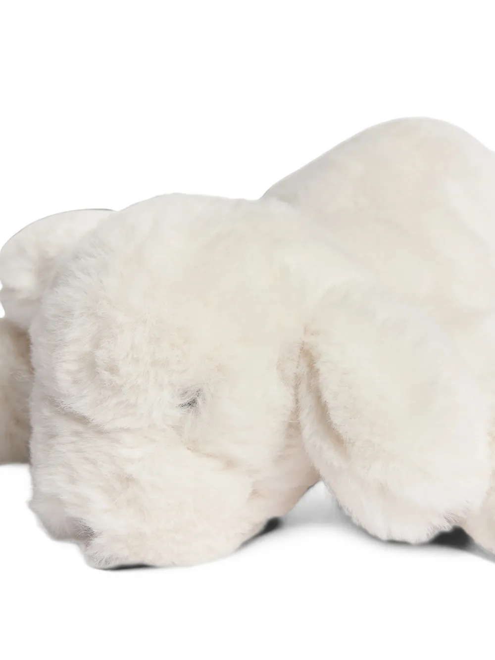 Bonpoint Aimer hond knuffel Wit