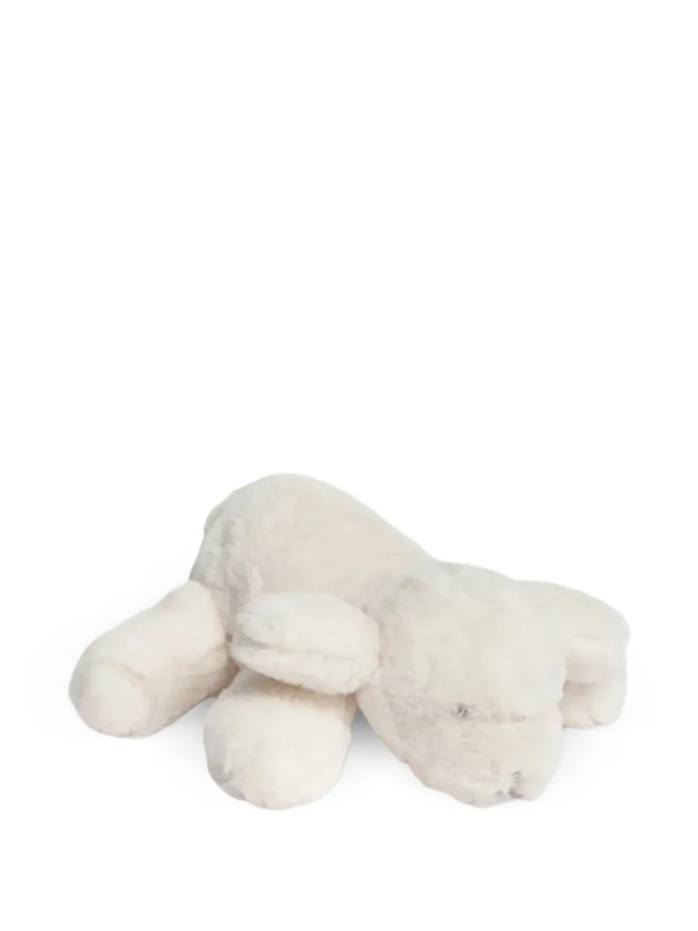 Bonpoint Aimer hond knuffel Wit