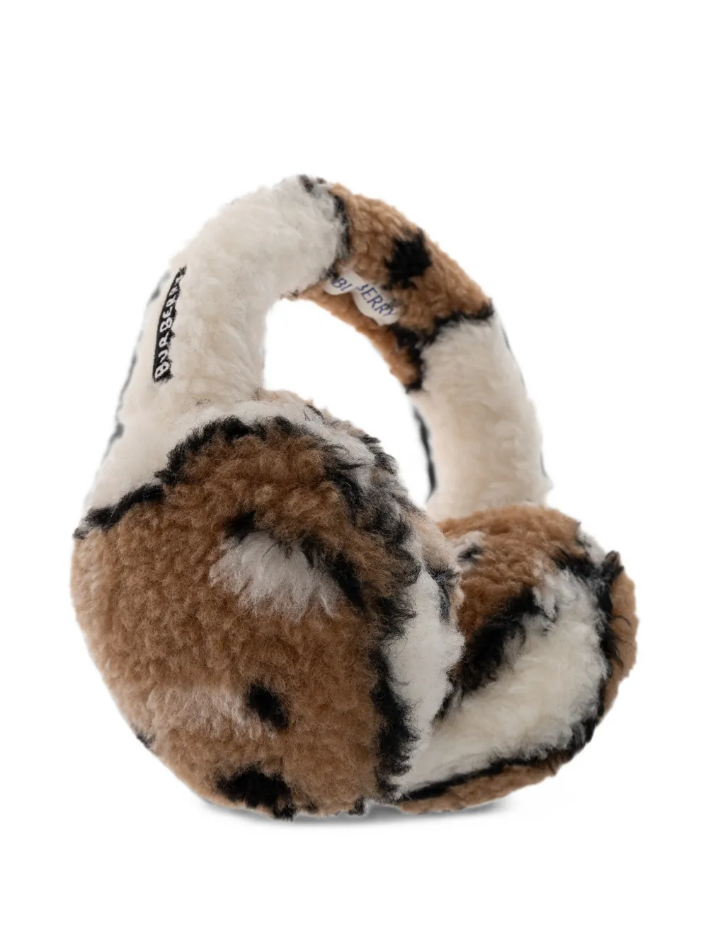 Burberry Kids Thomas earmuffs Bruin