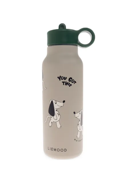 Liewood Falk dog-print thermos