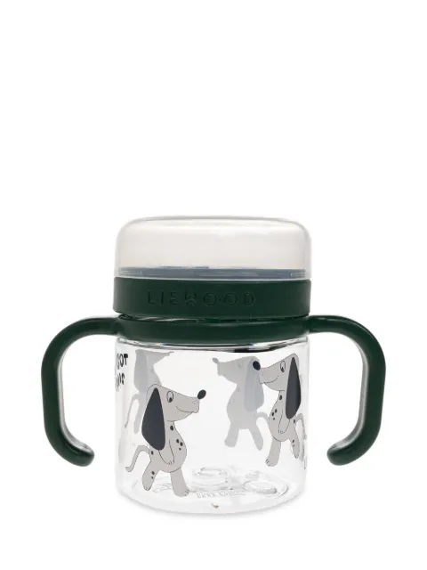 Liewood Enyo dog-print snack cup