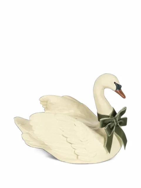 Konges Sløjd swan-shaped money bank
