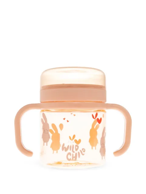 Liewood Enyo rabbit-print snack cup