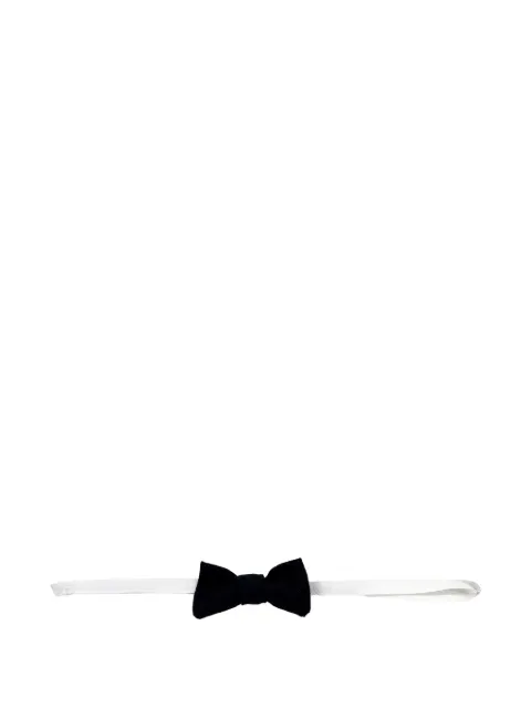 PAIO CRIPPA pre-tied bow tie