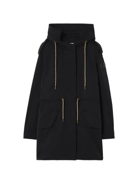 Burberry Parka aus Nylon