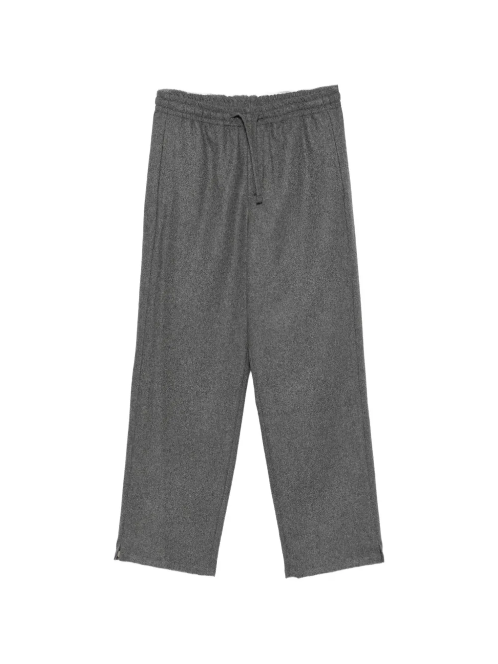 A.P.C. drawstring-waist trousers - Grigio