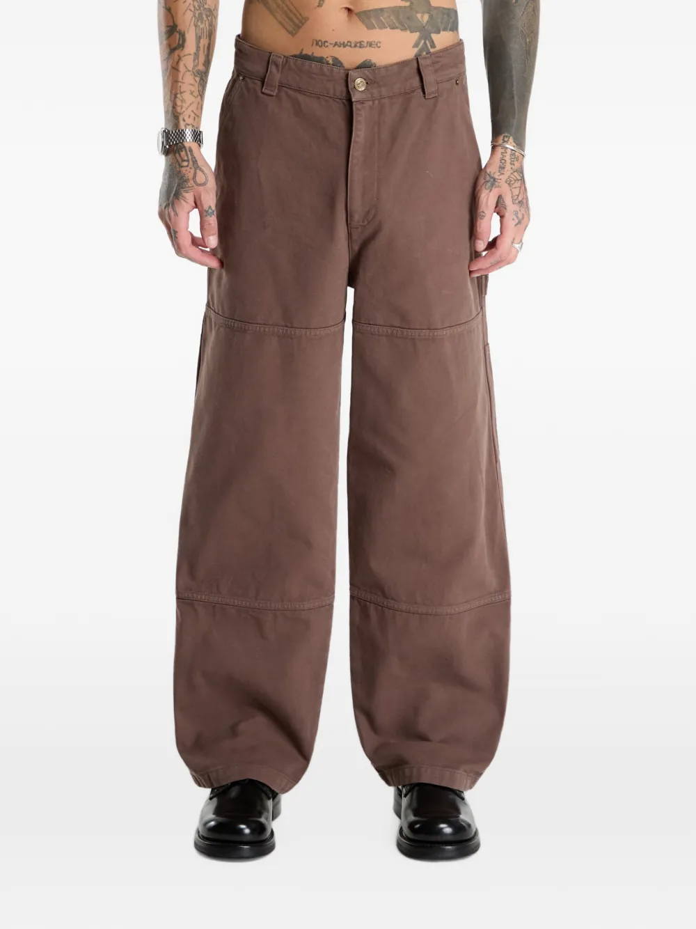 A.P.C. Don cargo pants Bruin